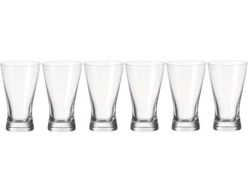 Leonardo Saftglas Tazio 230ml 6er Set