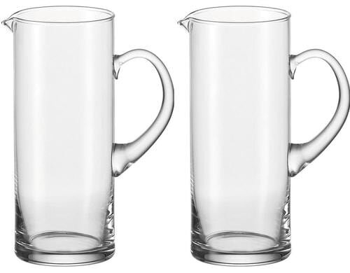 Leonardo Krug Ciao VIP 0.8 Liter 2 Stück, Fassungsvermögen 0.8 Liter