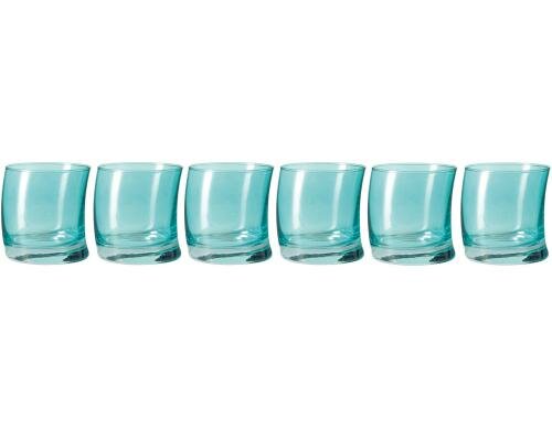 Leonardo Glas Swing laguna 355ml 6er Set