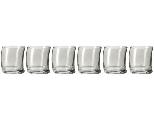 Leonardo Glas Swing basalto 355ml 6er Set