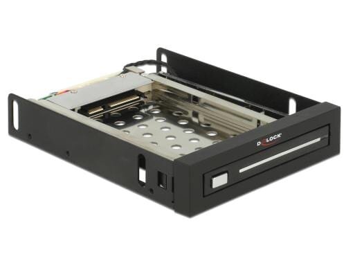 Delock Wechselrahmen für 1 x 2.5HDD/SDD passend für 3.5 Schacht