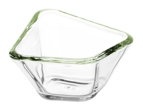 Leonardo Schale Panarea 13 verde 4er Set 4 Stück, Grösse 13.2 x 7.3 x 13.2cm