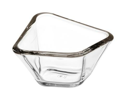 Leonardo Schale Panarea 13 basalto 4er Set 4 Stück, Grösse 13.2 x 7.3 x 13.2cm