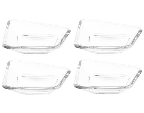 Leonardo Schale Panarea 20 4er Set 4 Stück, Grösse 20.4x 4.7x 19 cm