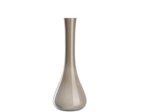 Leonardo Vase Sacchetta 40 beige 1 Stück, Grösse 15x40cm