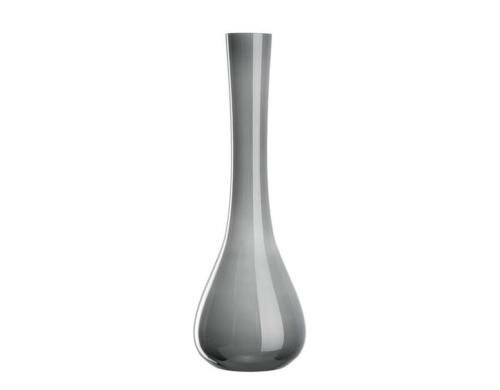 Leonardo Vase Sacchetta 60 grau 1 Stück, Grösse 21x60cm