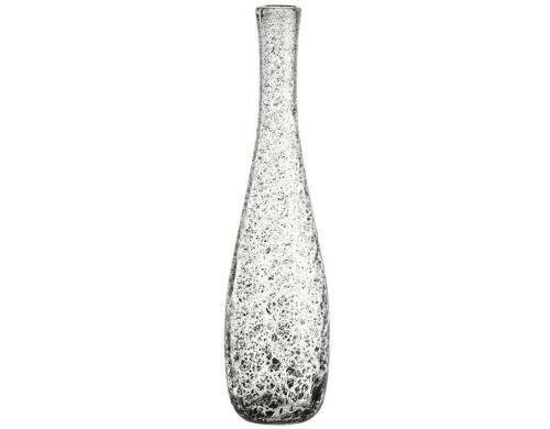 Leonardo Vase Giardino Pulver 40 basalto 1 Stück, Grösse 10x40cm
