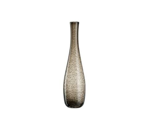 Leonardo Vase Giardino Pulver 40 marrone 1 Stück, Grösse 10x40cm