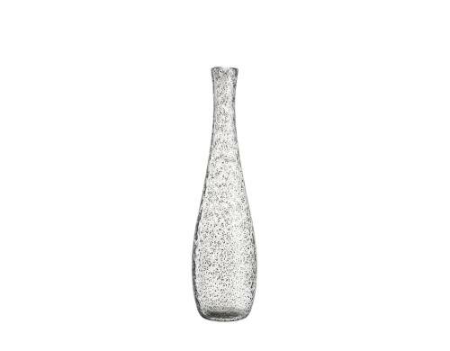 Leonardo Vase Giardino Pulver 50 basalto 1 Stück, Grösse 13x50cm