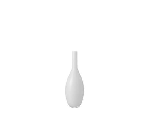 Leonardo Vase Beauty 39cm weiss 1 Stück, Grösse 14x14x39cm