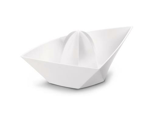 Koziol Orangenpresse Ahoi XL weiss