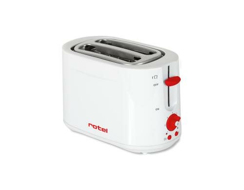 Rotel Toaster Easytoast 1682 für 2 Scheiben, 700 Watt