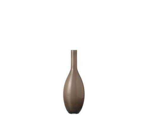 Leonardo Vase Beauty 39cm beige 1 Stück, Grösse 14x14x39cm