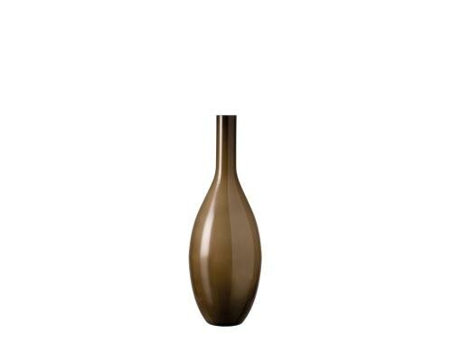 Leonardo Vase Beauty 50cm beige 1 Stück, Grösse 18x18x50cm