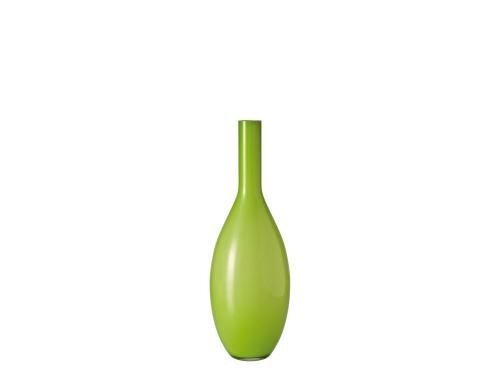 Leonardo Vase Beauty 50cm grün 1 Stück, Grösse 18x18x50cm
