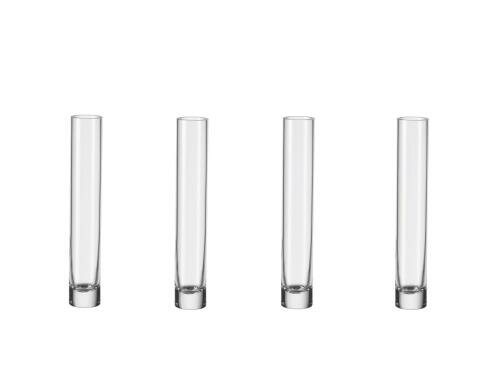 Leonardo Vase Noble 36cm 4er Set 4 Stück, Grösse 6x36cm