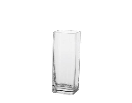 Leonardo Vase Lucca 30x11cm transparent Höhe 30cm, Breite 11cm, Tiefe 9cm