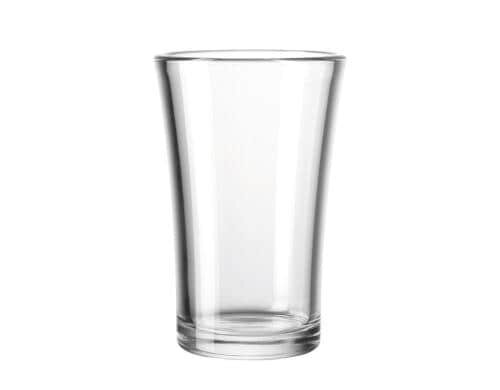 Leonardo Vase Bloom 22cm transparent 1 Stück, Grösse 14x22cm