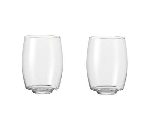 Leonardo Windlicht Twilight 32cm 2er Set 2 Stück, Grösse 24x32cm