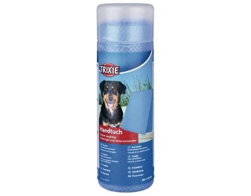 Trixie Handtuch 66x43cm, blau