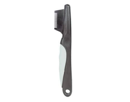 Trixie Trimm-Messer grob, 19cm