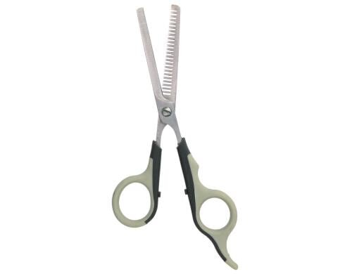 Trixie Effilierschere einseitig, 18cm