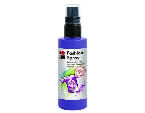 Marabu Fashion Spray Pflaume