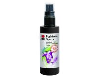 Marabu Fashion Spray Schwarz