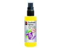 Marabu Fashion Spray Sonnengelb