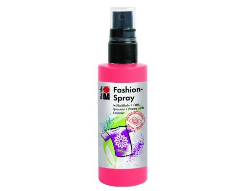 Marabu Fashion Spray Flamingo