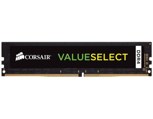 Corsair DDR4 ValueSelect 16GB 1x 16GB, 2400MHz, CL16-16-16-39 1.2V,288Pin