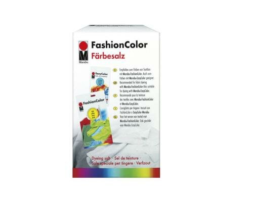 Marabu Färbesalz FashionColor 1kg Karton