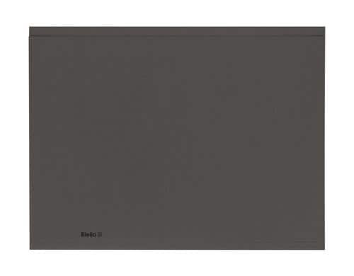 Biella Vertikalmappe A4 dunkelgrau 100 Stk.