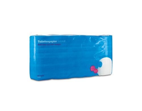 HARTMANN Toilettenpapier Zellstoff 1 Stück enhält 8 Rollen
