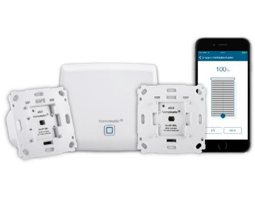 Homematic IP Starter Set Beschattung HmIP-SK5