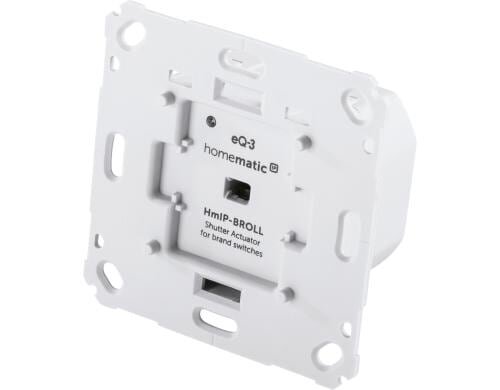 Homematic IP Rollladenaktor Für Markenschalter