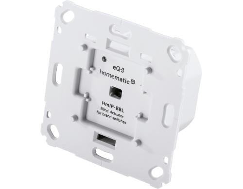 Homematic IP Jalousieaktor Für Markenschalter