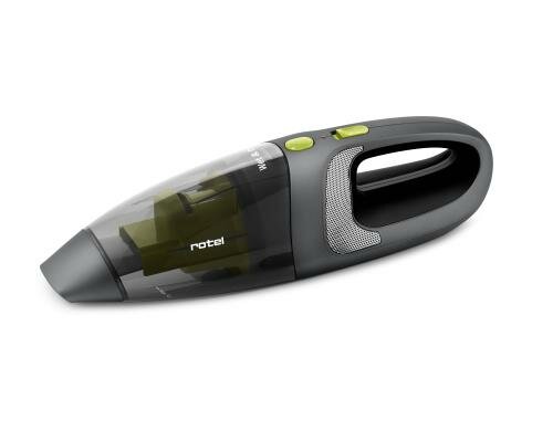 Rotel Akku-Handsauger Wet&Dry U606CH1 100 Watt
