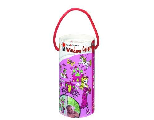 Marabu Window Color Princess 6 x 25ml