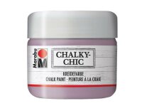 Marabu Kreidefarbe Chalky-Chic 225ml Kunststoffdose,...