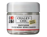 Marabu Krakelee-Medium Chalky-Chic 225ml Kunststoffdose,...