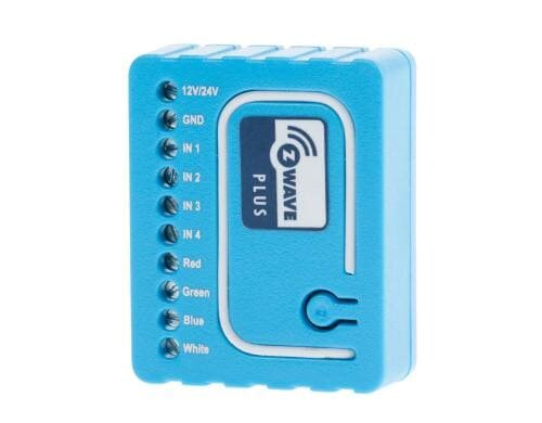 Qubino Z-Wave RGBW Dimmer für LED Stripes