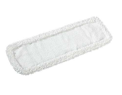Leifheit Professional Wischüberzug Dry Ersatzwischüberzug für Prof. Flachwischer