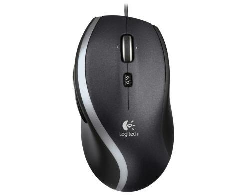 Logitech M500 corded Mouse USB