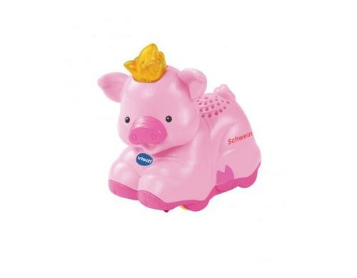Tip Tap Baby Tiere - Schwein 1-5 Jahre