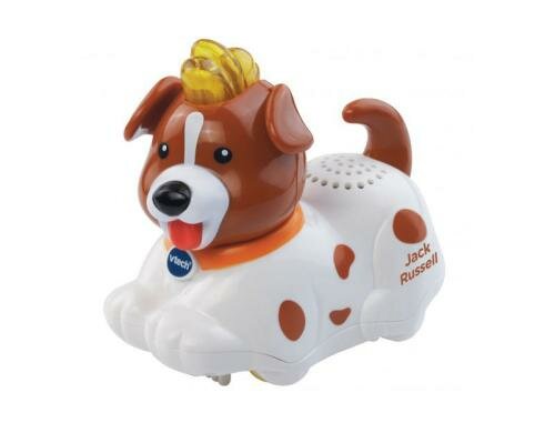 Tip Tap Baby Tiere - Jack Russell 1-5 Jahre