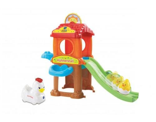 Tip Tap Baby Tiere - Hühnerstall 1-5 Jahre