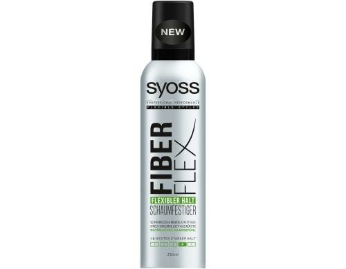 Syoss Haarschaum Fiber Flex 250 ml