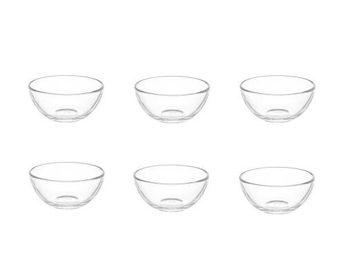 Leonardo Schale Cucina 10cm 6er Set Fassungsvermögen 0.19 Liter