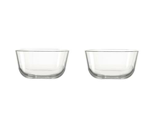 Leonardo Schale Gusto 20cm 2er Set Fassungsvermögen 2.42 Liter